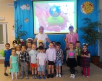 Неделя экологии в детском саду 1
